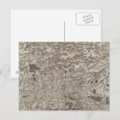 Vire, Avranches Postkarte (Vorne/Hinten)