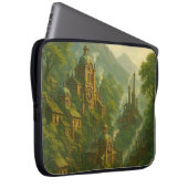 Viremoor Steamgate Laptopschutzhülle (Vorne Rechts)