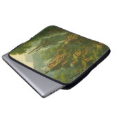 Viremoor Steamgate Laptopschutzhülle (Vorne Knopf)