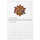 Viren und andere schlechte Typen Kalender (Jan 2026)