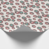 Virenschutzpapier Geschenkpapier (Ecke)