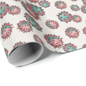 Virenschutzpapier Geschenkpapier (Rolleneckpunkt)