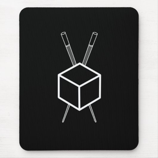 VirenTofu Mousepad (Vorne)