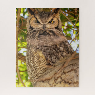 Virenuhreule-Puzzle Wildnis-Natur-Puzzle Puzzle