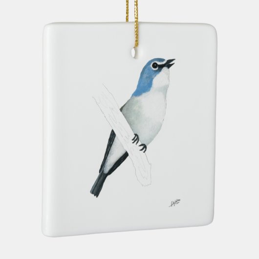 Vireo Keramikornament (Rechts)