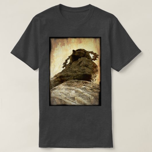 Virgen de El Panecillo XI Quito Ecuador T-Shirt (Design vorne)