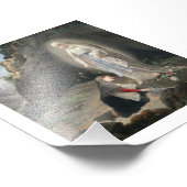 Virgen de Fátima Fotodruck (Ecke)