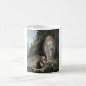 Virgen de Fátima Kaffeetasse (Mittel)