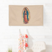 Virgen de Guadalupe Banner (Insitu)