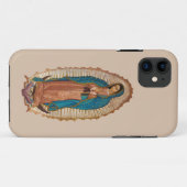Virgen de Guadalupe Case-Mate iPhone Hülle (Rückseite (Horizontal))