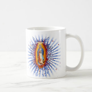 Virgen De Guadalupe Kaffeetasse