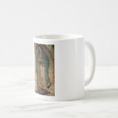 Virgen de Guadalupe Kaffeetasse (VorderseiteRechts)