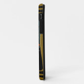 Virgen De Guadalupe (mit Engeln) Case-Mate iPhone Hülle (Hinten/Links)