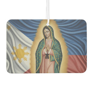 Virgen de Guadalupe - Philippinen Autolufterfrischer