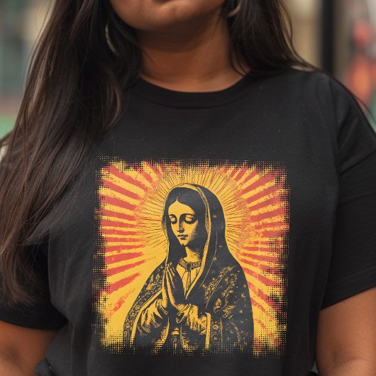 Virgen de Guadalupe T-Shirt