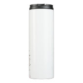 Virgen de Guadalupe Thermosbecher (Rückseite)