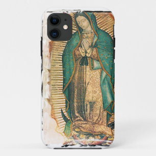 Virgen De Guadalupe (traditionell) iPhone 11 Hülle
