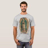 Virgen De Guadalupe (traditionell) T-Shirt (Vorne ganz)