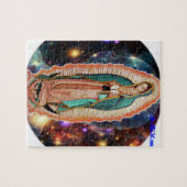 VIRGEN DE GUADALUPE UNIVERSO CUSTOMIZABLES PUZZLE (Horizontal)