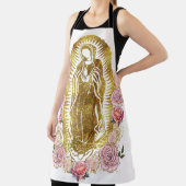 Virgen De Guadalupe Zollabfertigung Schürze (InSitu)