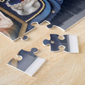 Virgen de la Altagracia Puzzle (Seite)