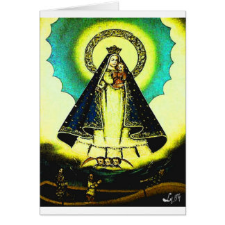 VIRGEN DE LA CARIDAD