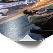 VIRGEN DE LA CARIDAD DEL COBRE, FOTODRUCK (Ecke)