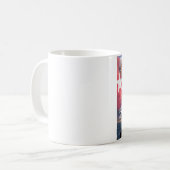 VIRGEN DE LA CARIDAD DEL COBRE KAFFEETASSE (Vorderseite Links)