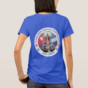VIRGEN DE LA CARIDAD DEL COBRE T-Shirt