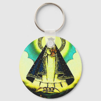 VIRGEN DE LA CARIDAD SCHLÜSSELANHÄNGER