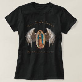 Virgen de la Guadalup - Ladys T - Shirt