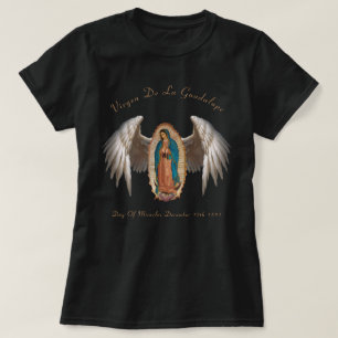 Virgen de la Guadalup - Ladys T - Shirt