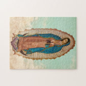 Virgen de la Guadalupe Puzzle (Horizontal)