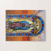 Virgen De La Guadalupe Puzzle (Horizontal)