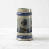 VIRGEN DE REGLA BIERGLAS (Mittel)
