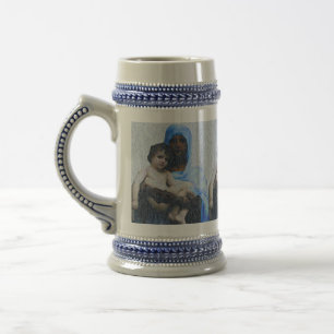 VIRGEN DE REGLA BIERGLAS