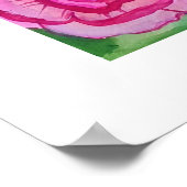 Virgen del Valle, Rocio Milagroso Poster (Ecke)