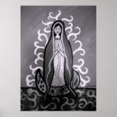 VIRGEN GUADALUPE POSTERS POSTER (Vorne)