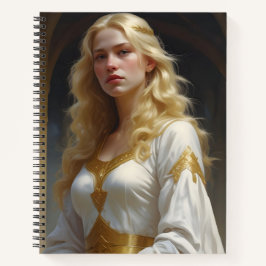 Virgen Guerrera Notizblock