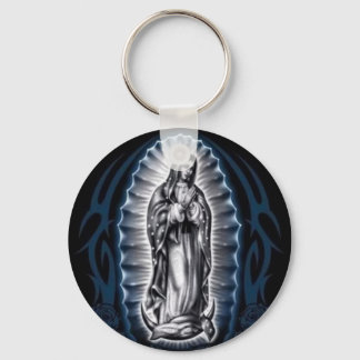 Virgen Mary Schlüsselanhänger