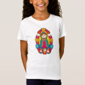 Virgencita — Camiseta T-Shirt (Vorderseite)
