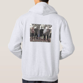 VIRGIE & THE GUZMAN Brothers-men Hoodie