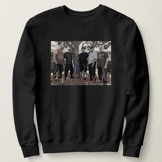 Virgie und Ihre Guzman-Brüder - Frauen Sweatshirt (Design vorne)