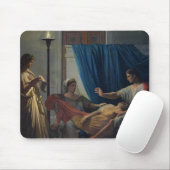 Virgil, der das Aeneid liest Mousepad (Mit Mouse)