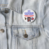 Virgil Goode für Präsidentenknopf Button (Beispiel)