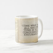 Virgil historische Tasse (VorderseiteRechts)