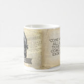 Virgil historische Tasse (Mittel)