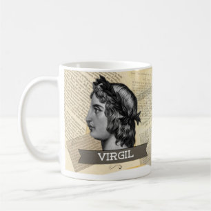 Virgil historische Tasse