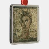 Virgil Ornament Aus Metall (Rechts)