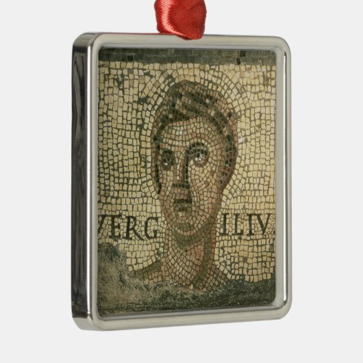 Virgil Ornament Aus Metall (Rechts)